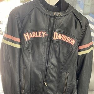 Harley Davidson Leather Jacket